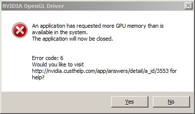 Nvidia OpenGL Driver error.JPG